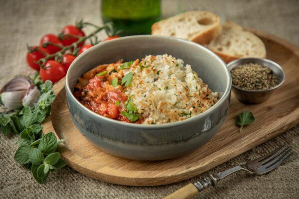 Scheff Vegan Lasagne