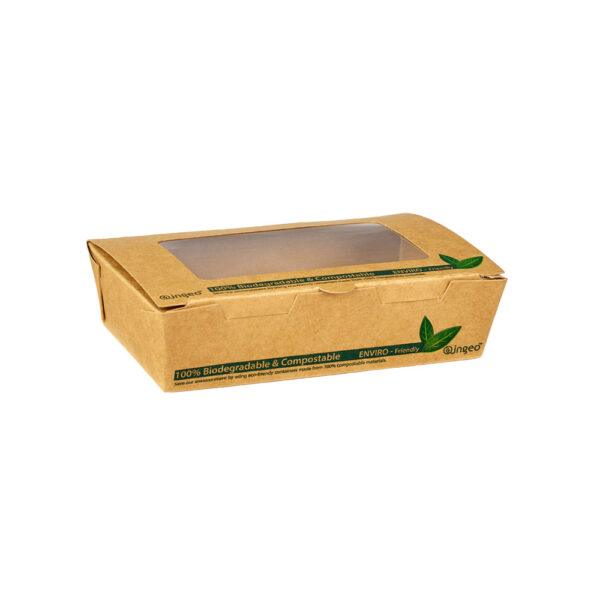 700ml Window Salad Box