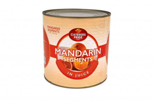 Mandarins in Juice