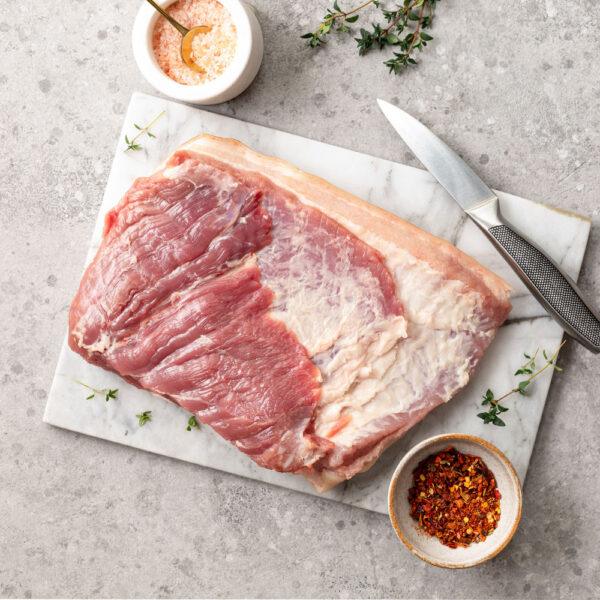Boneless Belly Pork