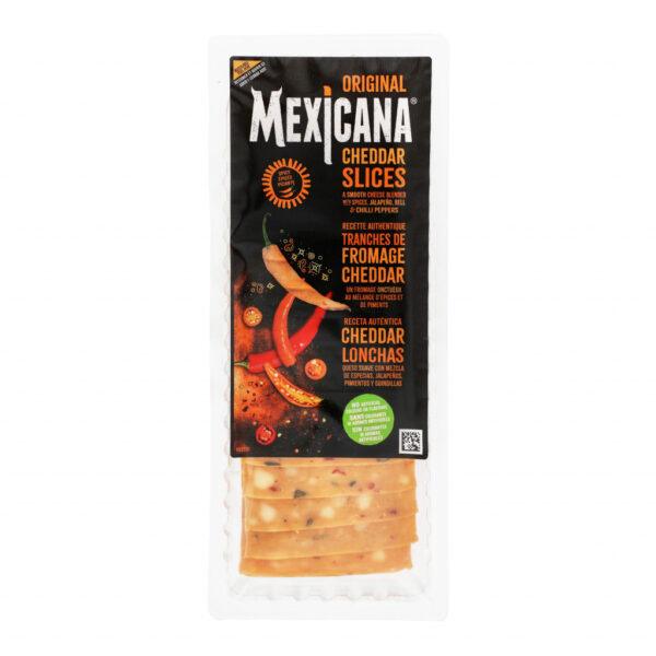 Mexicana Sliced Cheese
