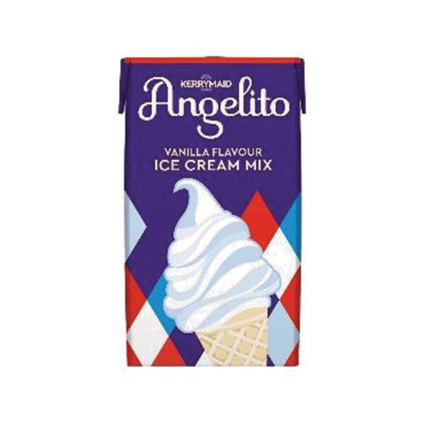 Angelito Vanilla Ice Cream Mix