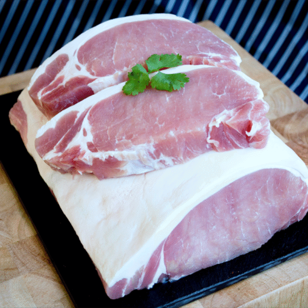 Bacon Chop 8oz