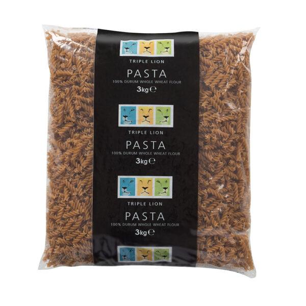 Triple Lion Wholewheat Penne Pasta