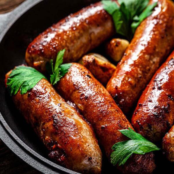 Pennylane Pork Sausages 8s