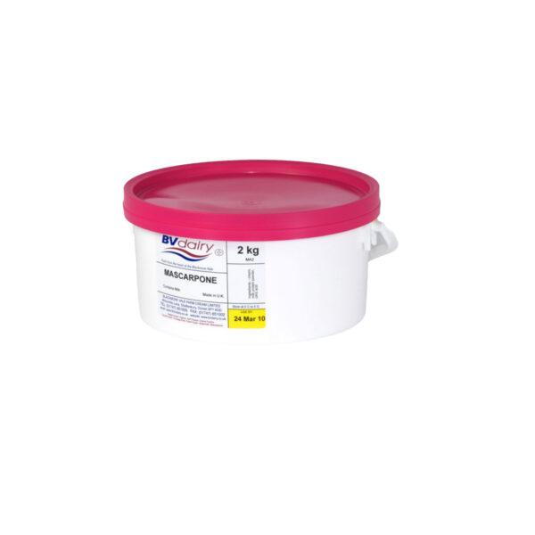 BV Dairy Mascarpone