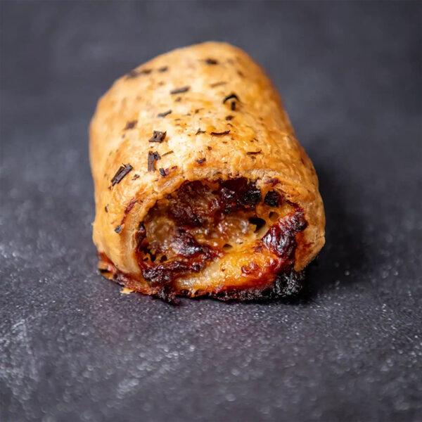 Coopers Cider & Apple Sausage Roll