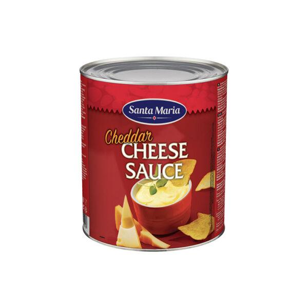 Santa Maria Cheddar Cheese Sauce