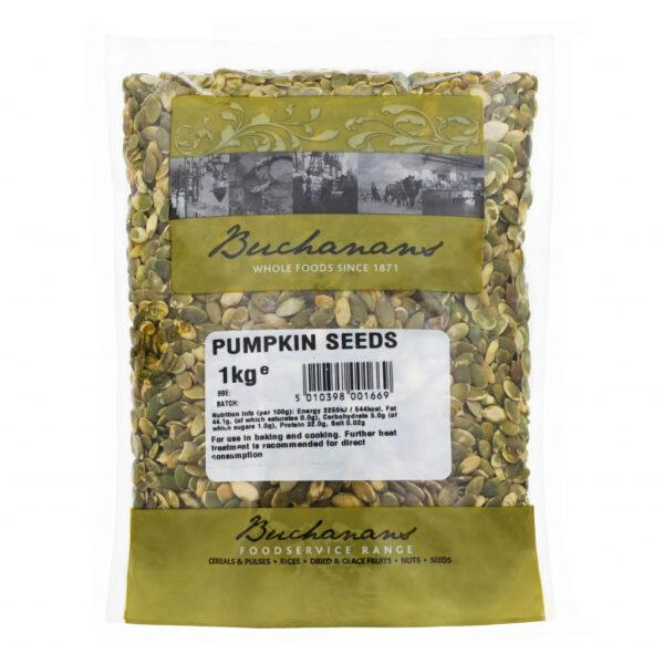 Pumpkin Seeds