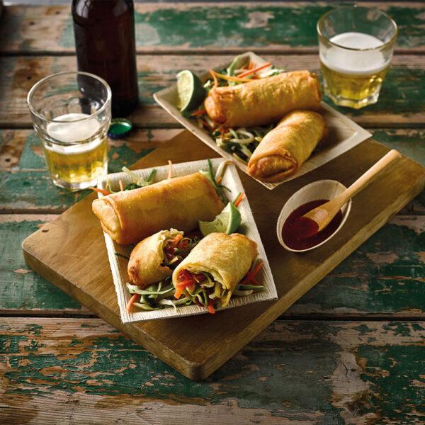 Daloon Vegetable Spring Rolls