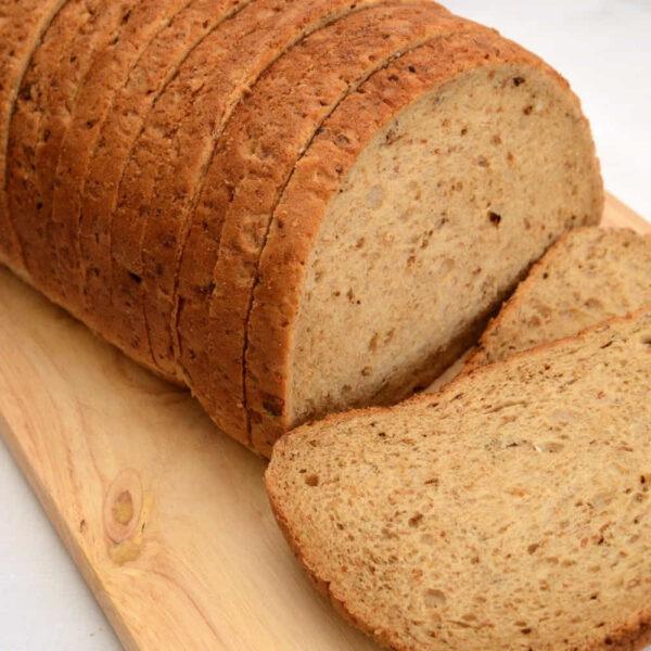 Jacksons Sliced Malted Bloomer 14+2