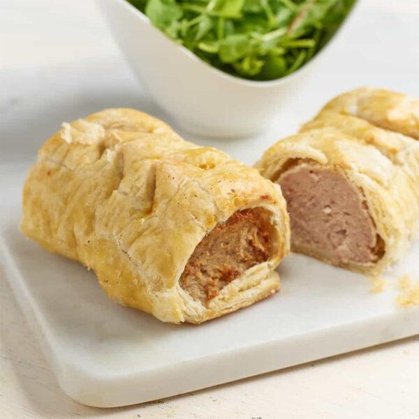 Coopers Plain Oinker Sausage Roll