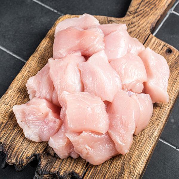 SW Chicken Breast Diced 600g
