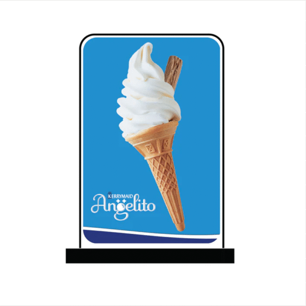 Angelito Pavement Sign