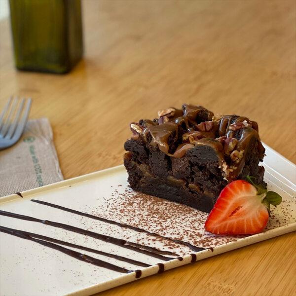Sweet Street Rockslide Brownie