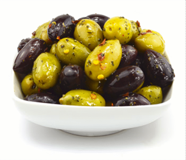 Italia Mix Olives Whole