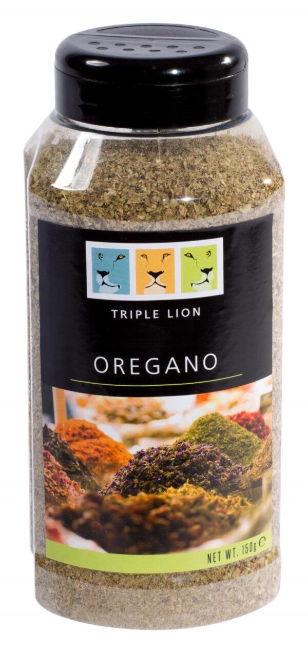 Dried Oregano
