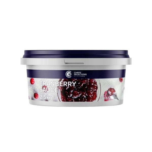 Chefs' Selections Cranberry Sauce