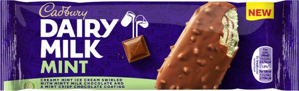 Cadbury Mint Stick