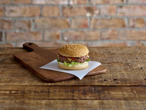 Americana 4” Sesame Seed Burger Buns