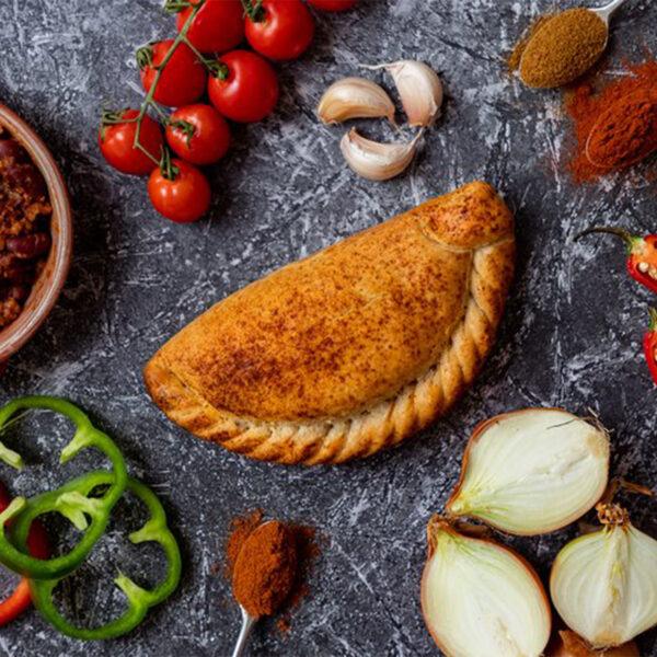 Cornish Premier Chilli Beef Pasty