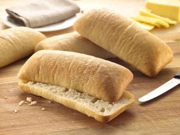 Schulstad Ciabatta 120g