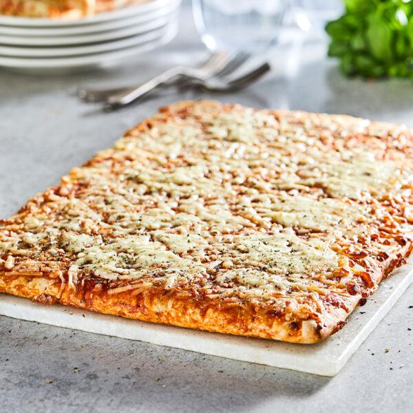 Pizza Plus Wholemeal Cheese & Tomato Pizza 11x15"