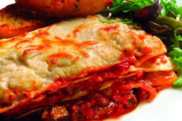 Scheff Vegetable Lasagne