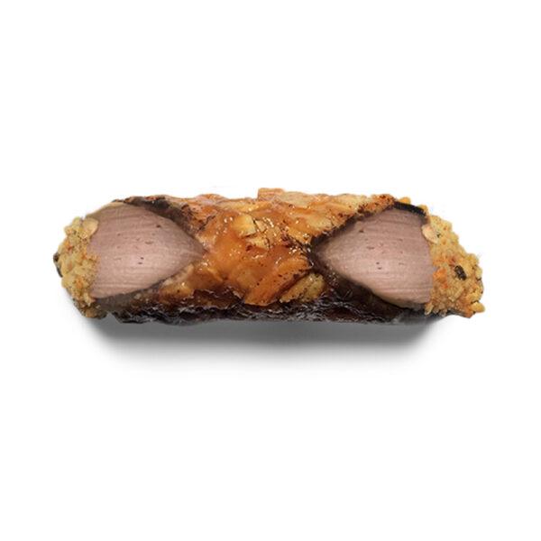 Gluten Free Chocolate Cannoli