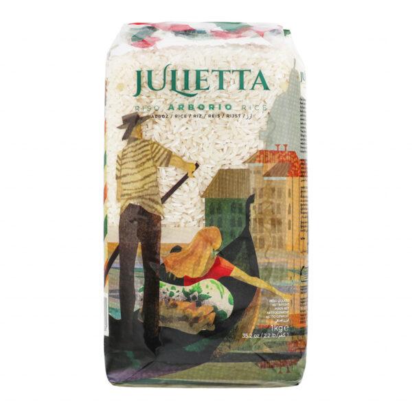 Julieta Arborio Rice