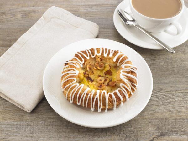 Schulstad Vanilla Creme Crown