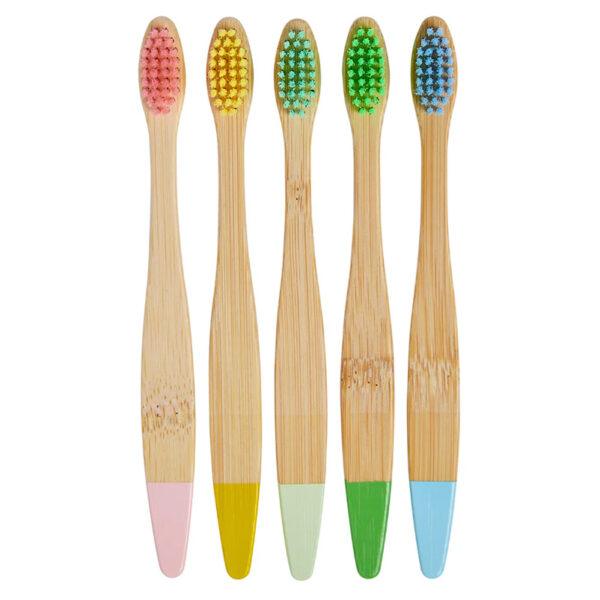 Environmental Toothbrush Children