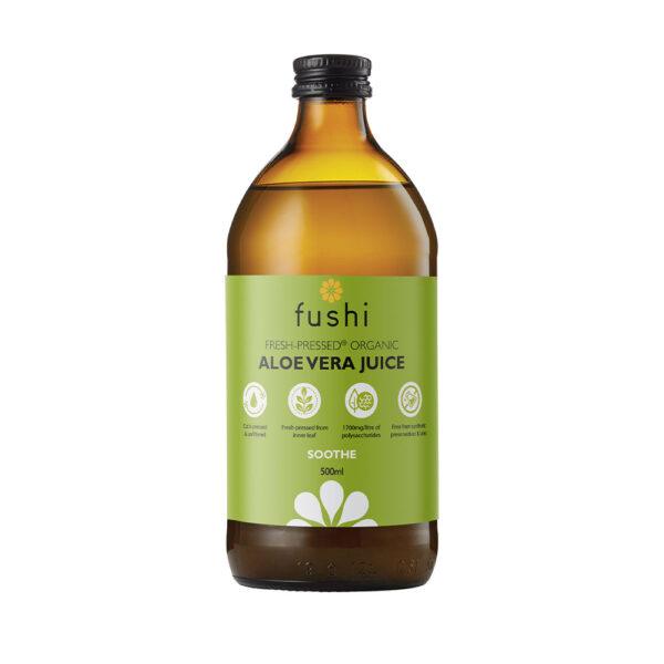 Fushi Organic Aloe Vera Juice
