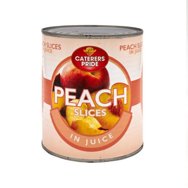 Peach Slices in Juice