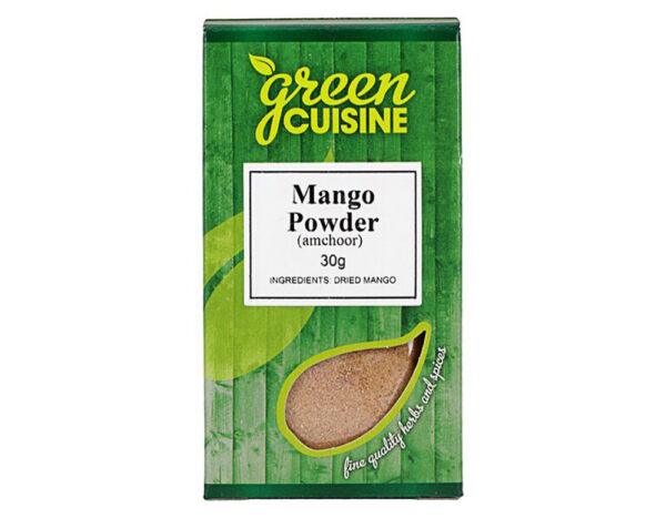 BTO Green Cuisine Mango Powder