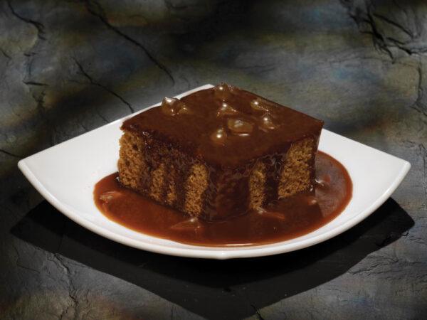 Chefs' Selections Premium Ginger Sponge Puddings