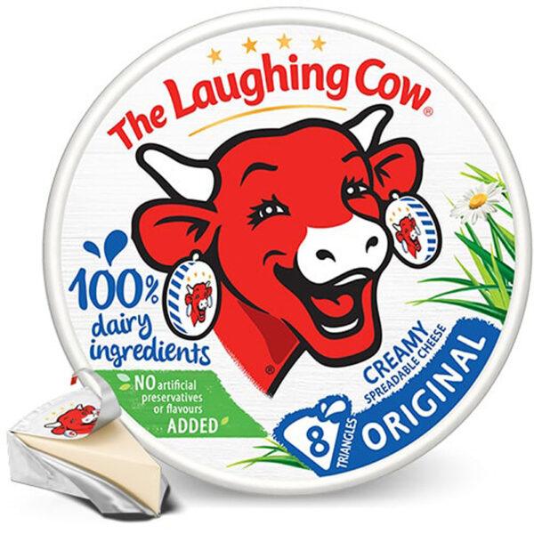 Laughing Cow Soft Cheese Portions