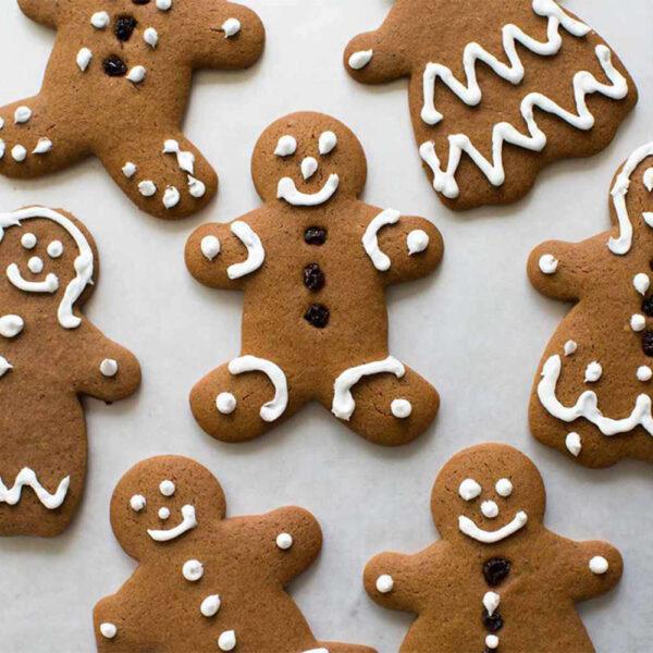 Gingerbread People