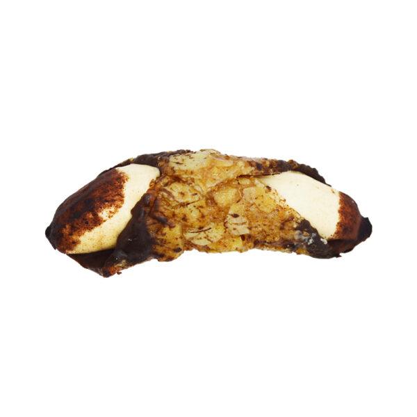 Gluten Free Cappuccino Cannoli