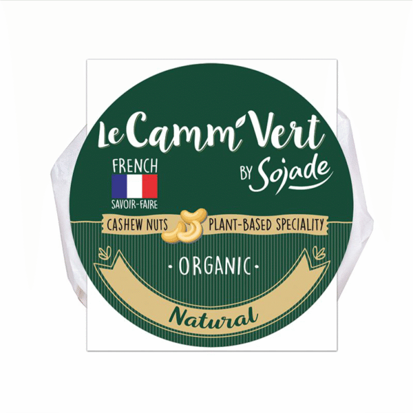 Le Camm V'ert-Organic Natural Vegan Cheese