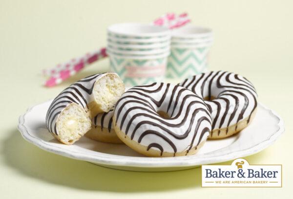 Filly Vanilla Doughnut