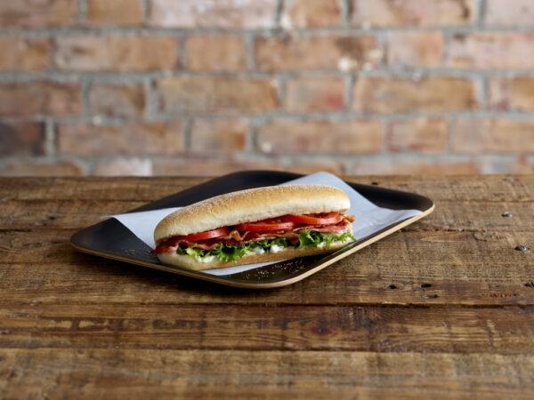 Americana Soft Deli Roll