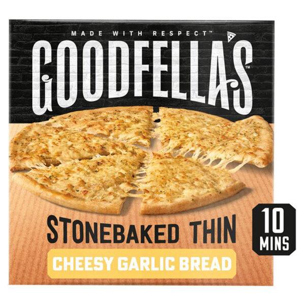 Goodfellas Cheese and Garlic Bread