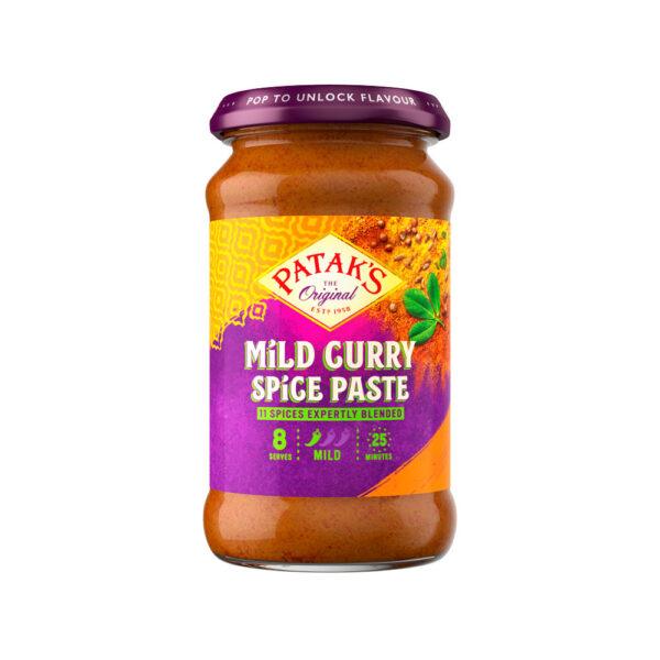 Patak Mild Curry Cooking Paste