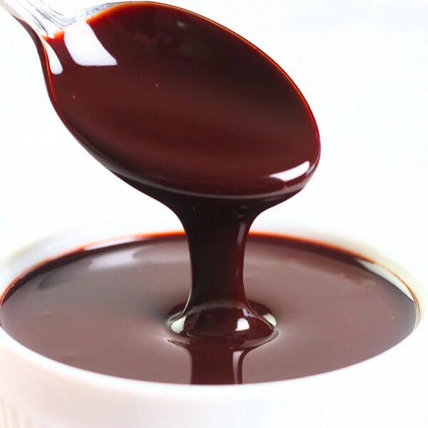Chocolate Topping Syrup
