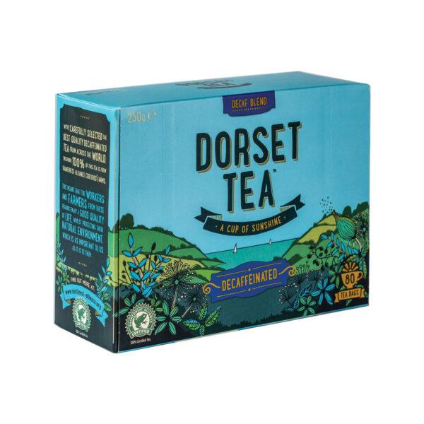 Dorset Tea Decaf 80's