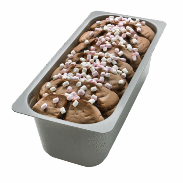 Kellys Rocky Road Ice Cream
