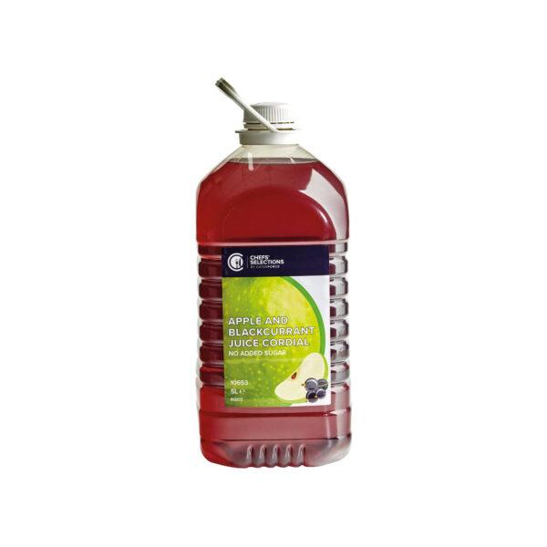 Chefs' Selections Apple & Blackcurrent Cordial