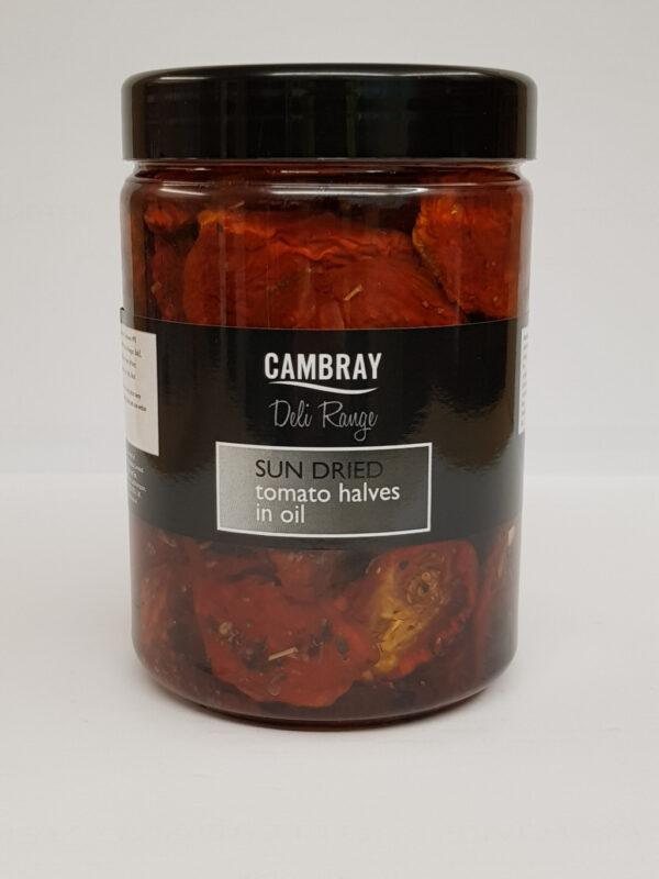 Cambray Sundried Tomatoes in Oil