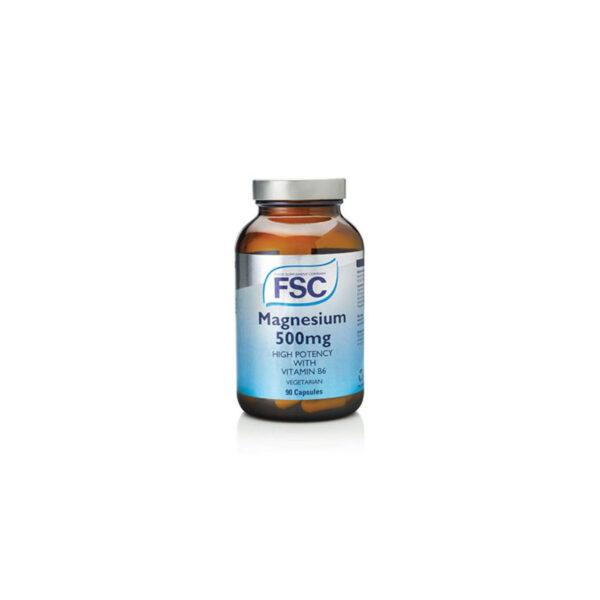Bee Health Magnesium 500mg